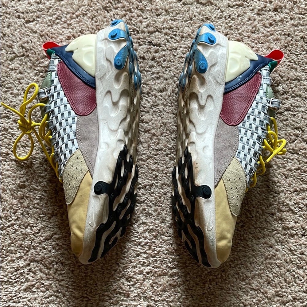 Nike React Multicolor Sneakers - image 2